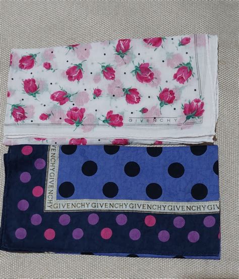 givenchy handkerchief